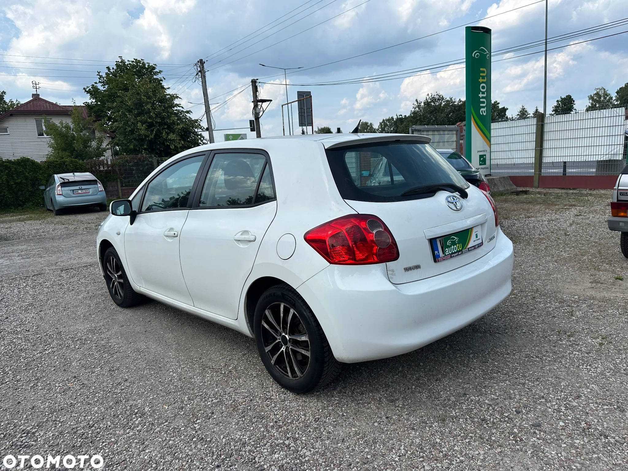 Toyota Auris - 7