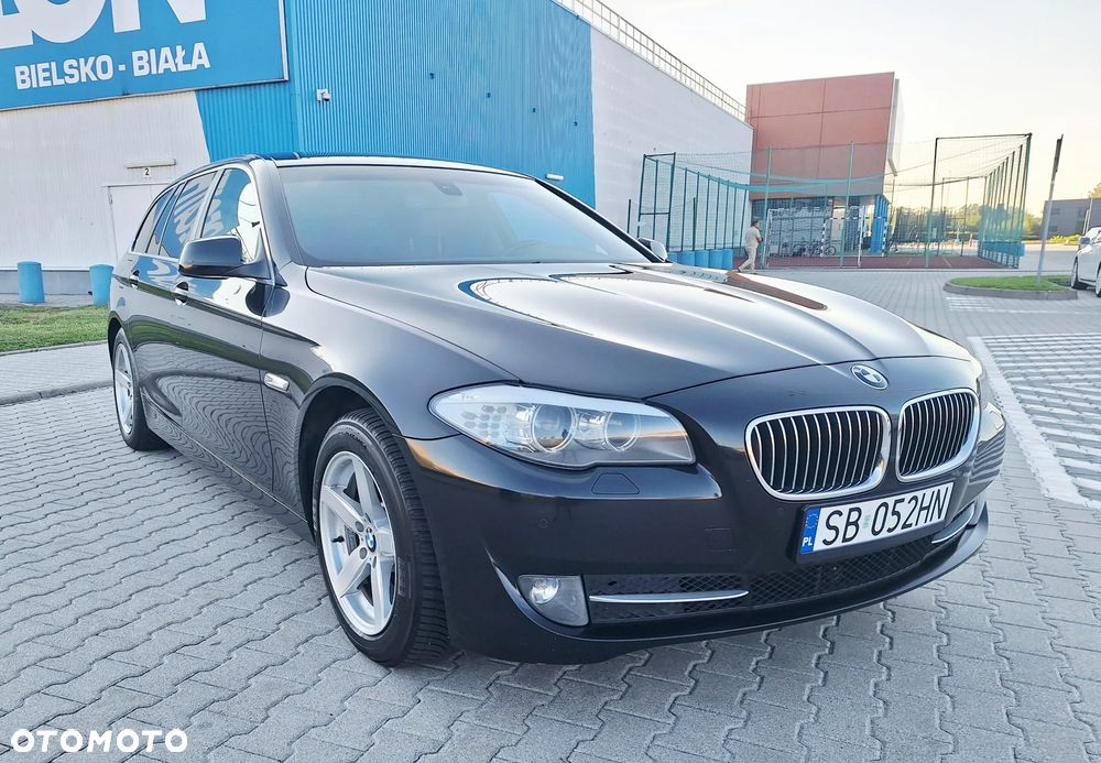 BMW Seria 5 520d - 12