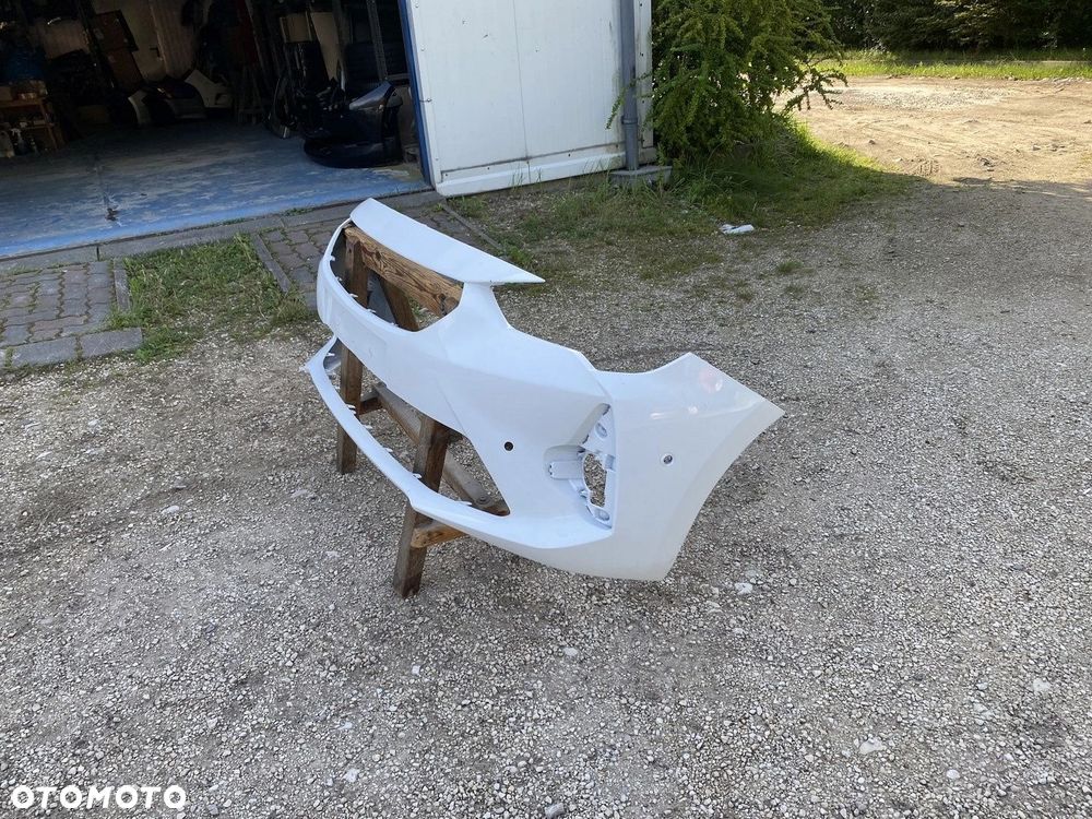 ZDERZAK PRZÓD PRZEDNI OPEL CORSA F GSI GS-LINE 9830340080 - 2