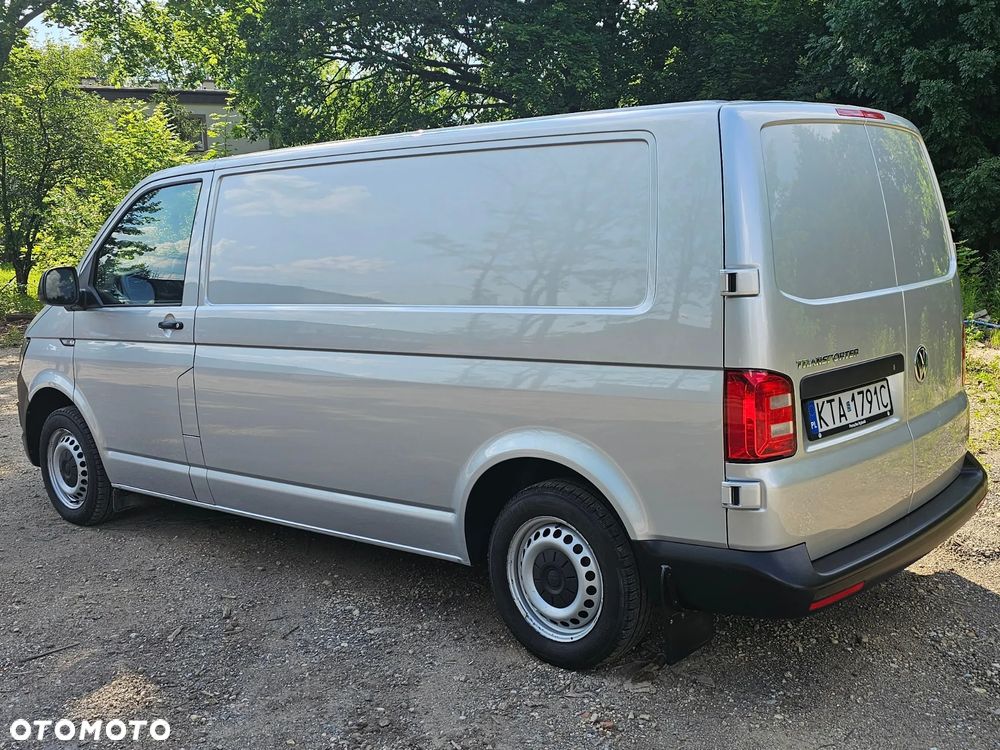 Volkswagen Transporter T6 - 3
