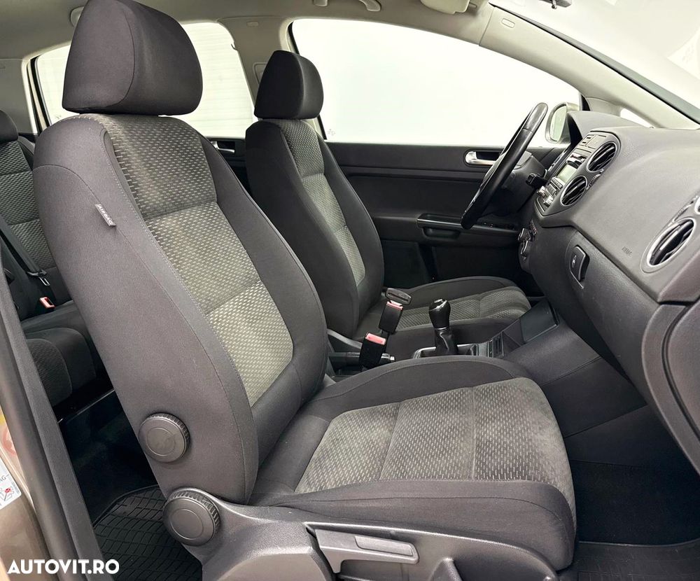 Volkswagen Golf Plus 1.2 TSI Style - 20