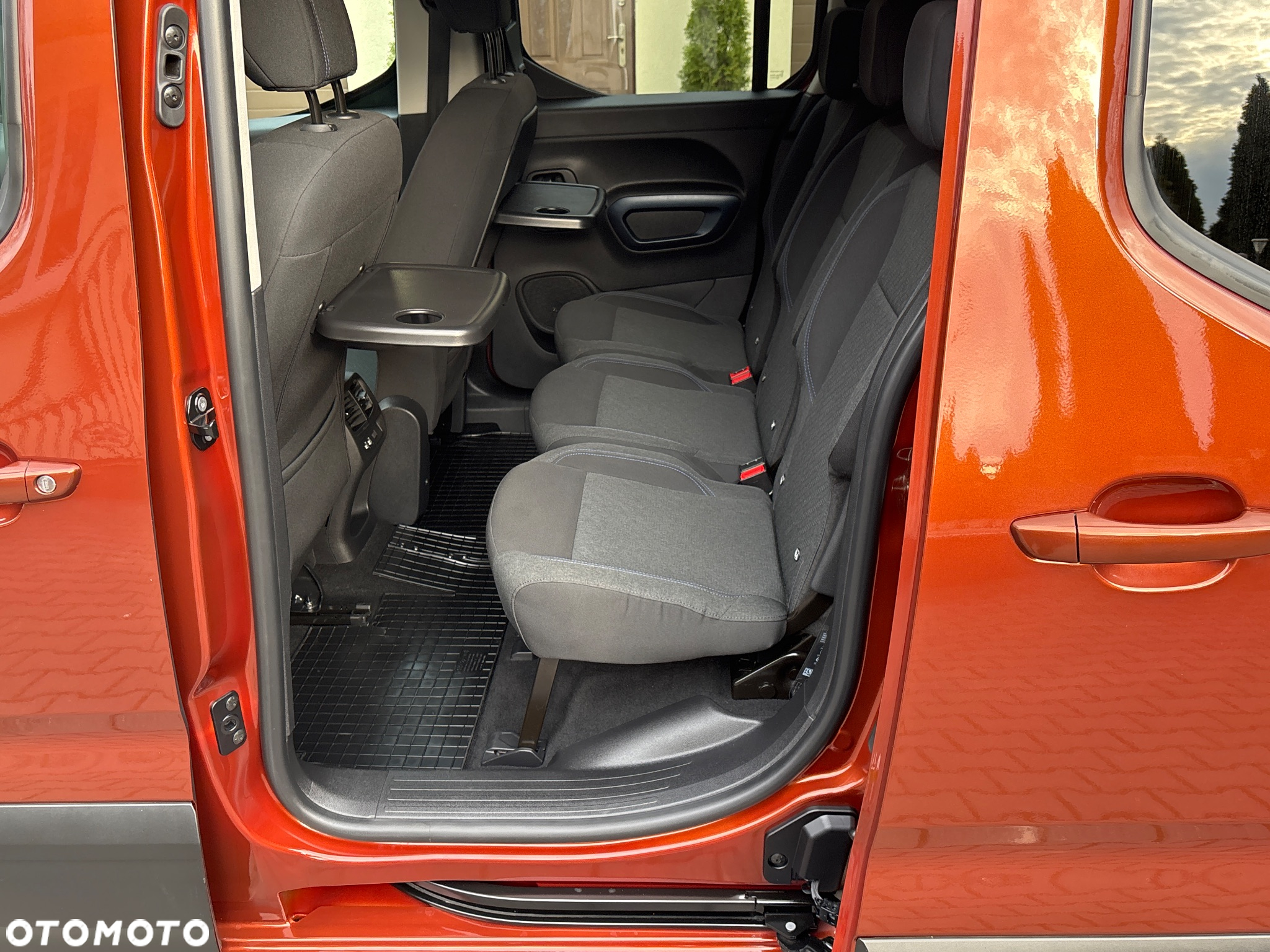 Peugeot Rifter 1.5 BlueHDI GT S&S - 33