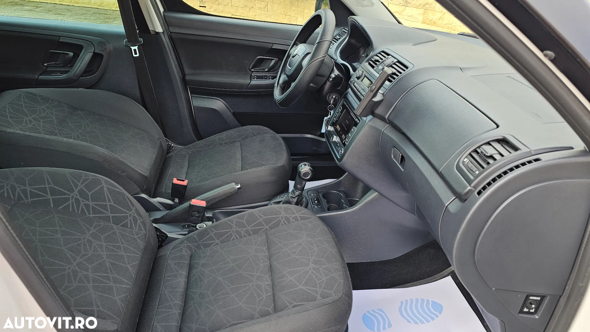 Skoda Roomster 1.2 TSI DSG Ambition - 13