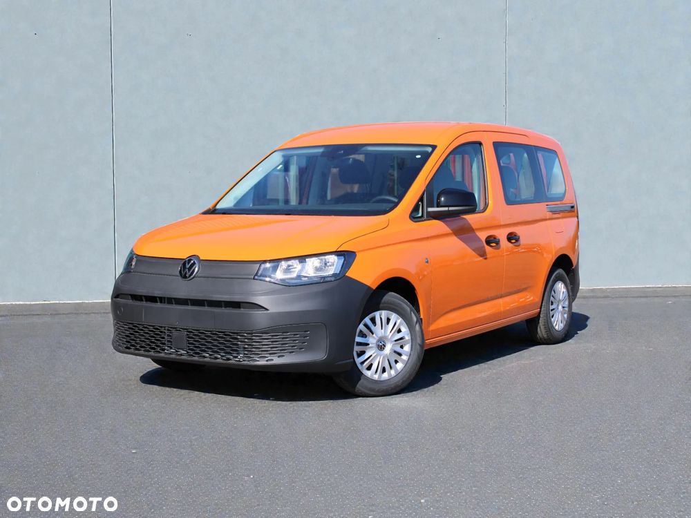 Volkswagen Caddy 2.0 TDI - 2