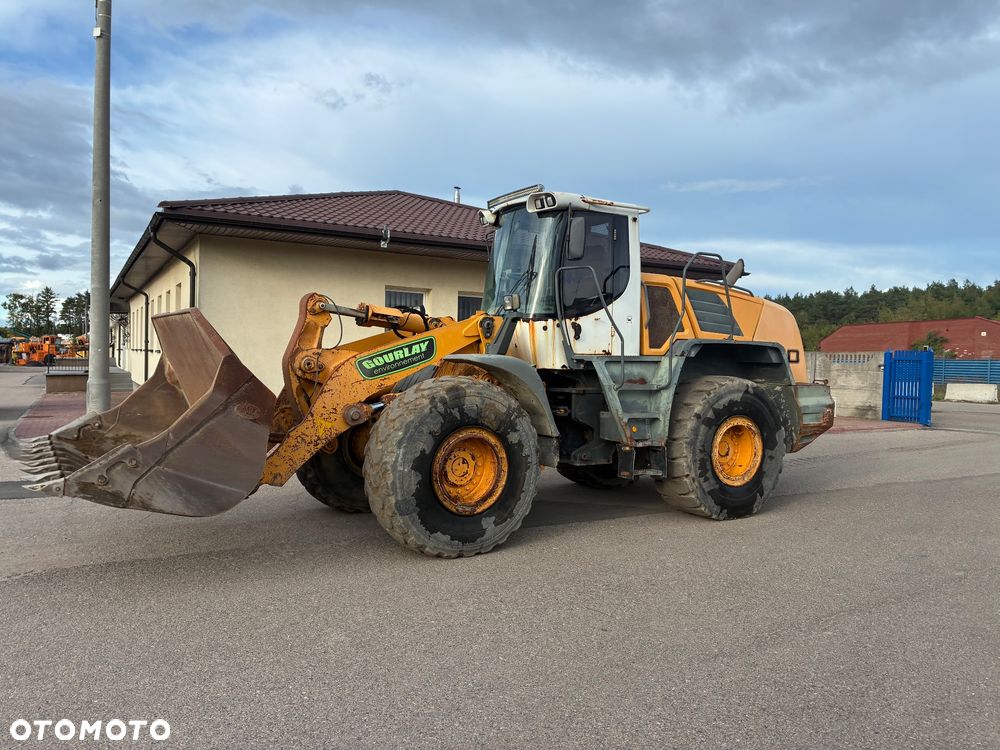 Liebherr L550 - 4