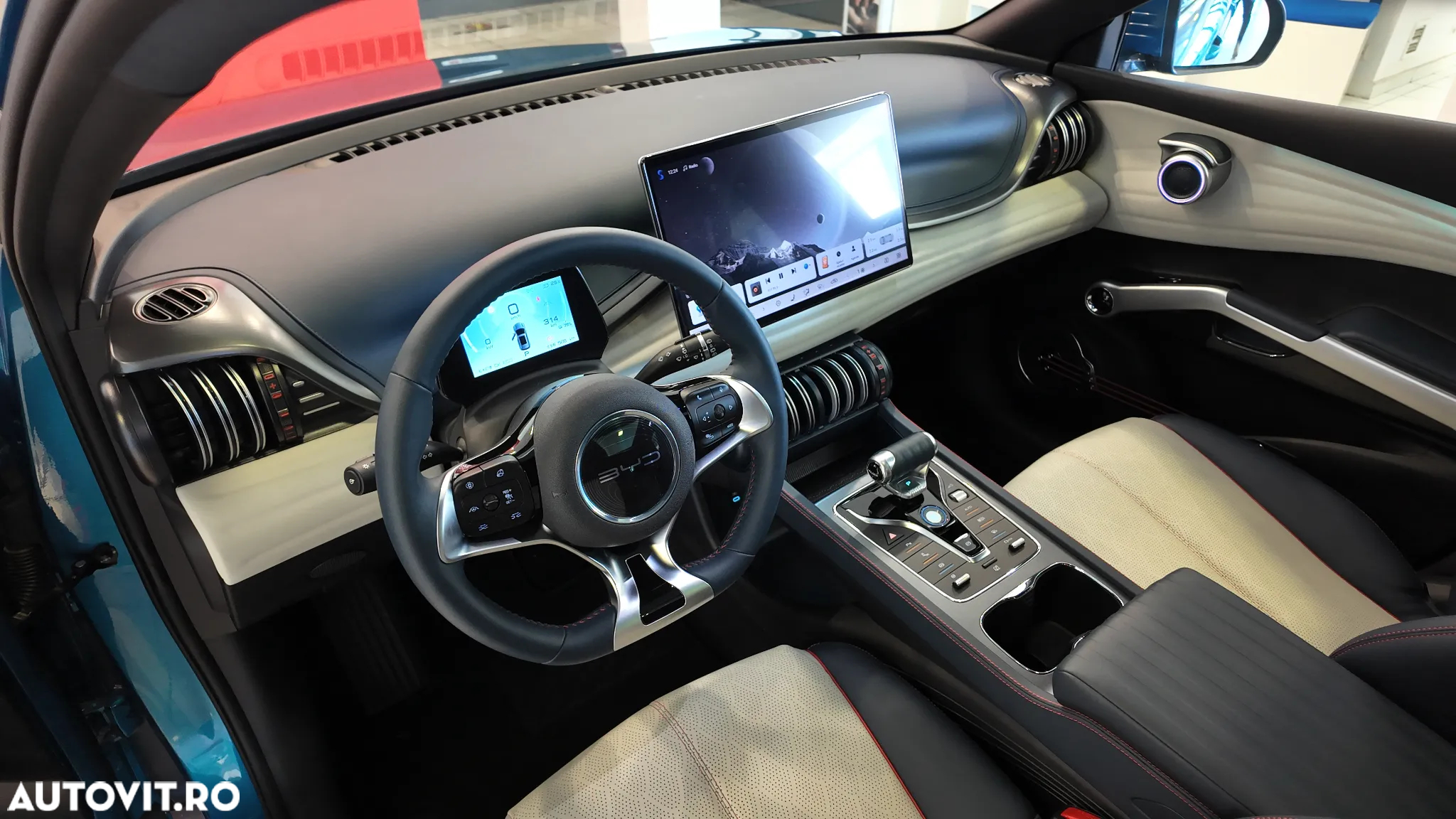 Byd Atto 3 Active - 17