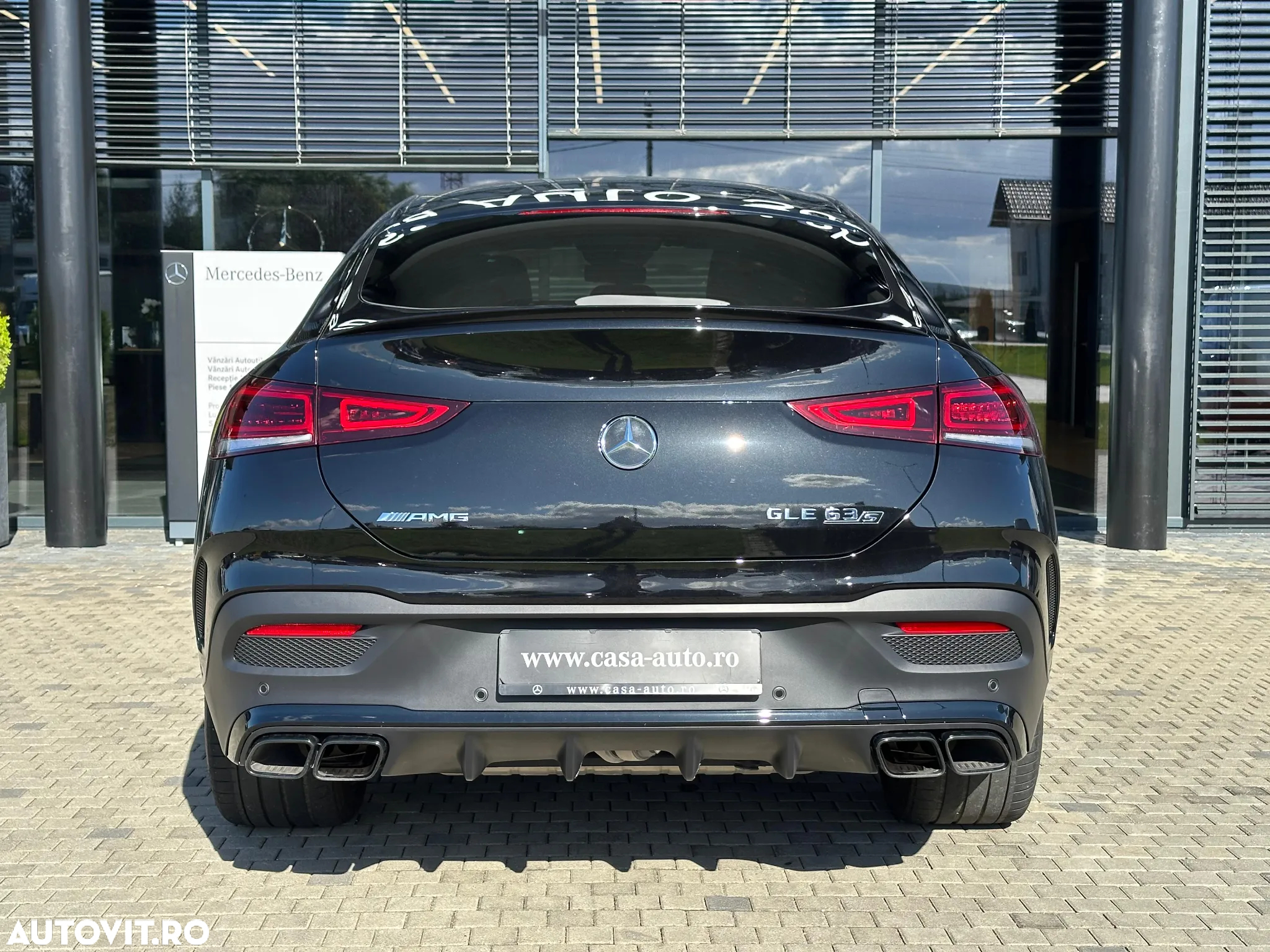 Mercedes-Benz GLE Coupe AMG 63 S MHEV 4MATIC+ - 6