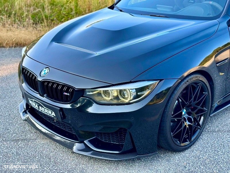 BMW M4 CS - 6