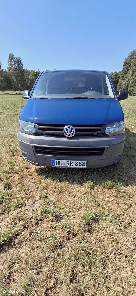 Volkswagen Transporter - 2