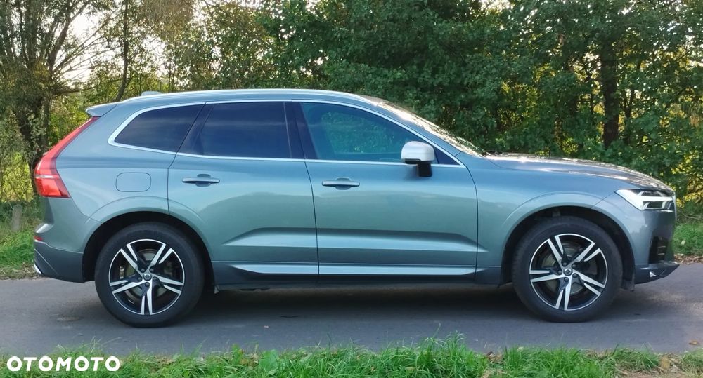 Volvo XC 60 D5 SCR AWD R-Design - 6