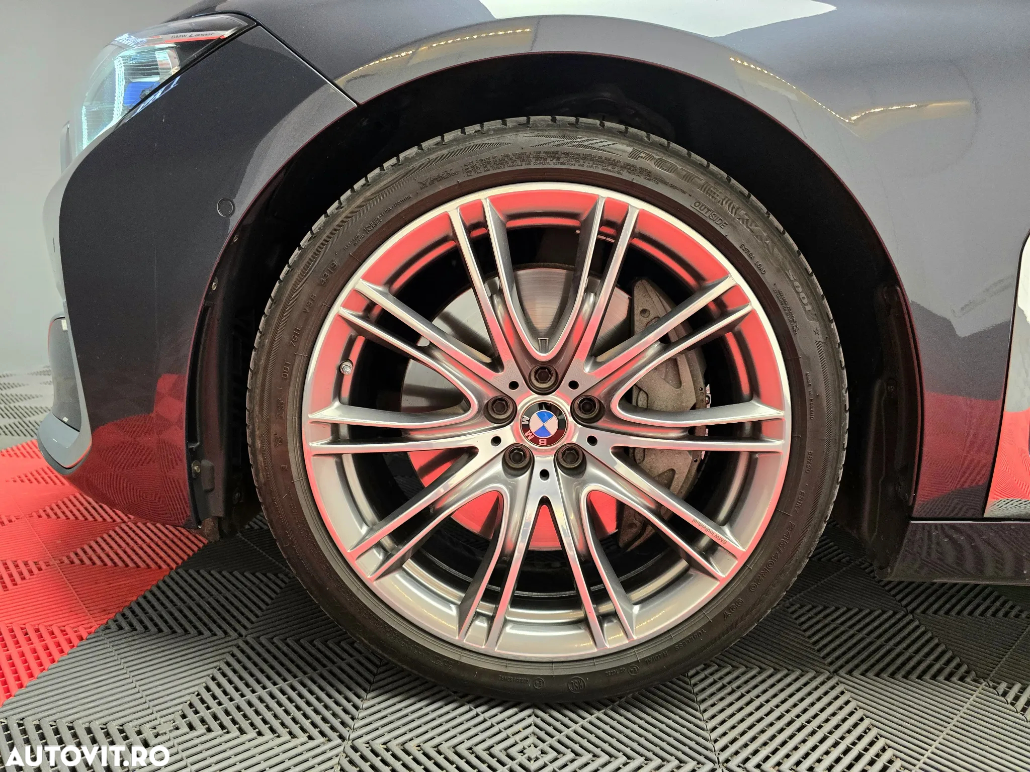 BMW Seria 7 750Ld xDrive - 34