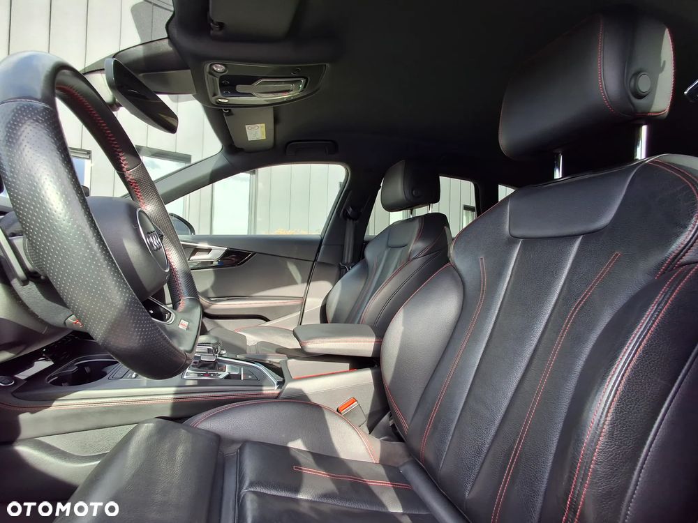 Audi A4 Avant 2.0 TDI S tronic sport - 7