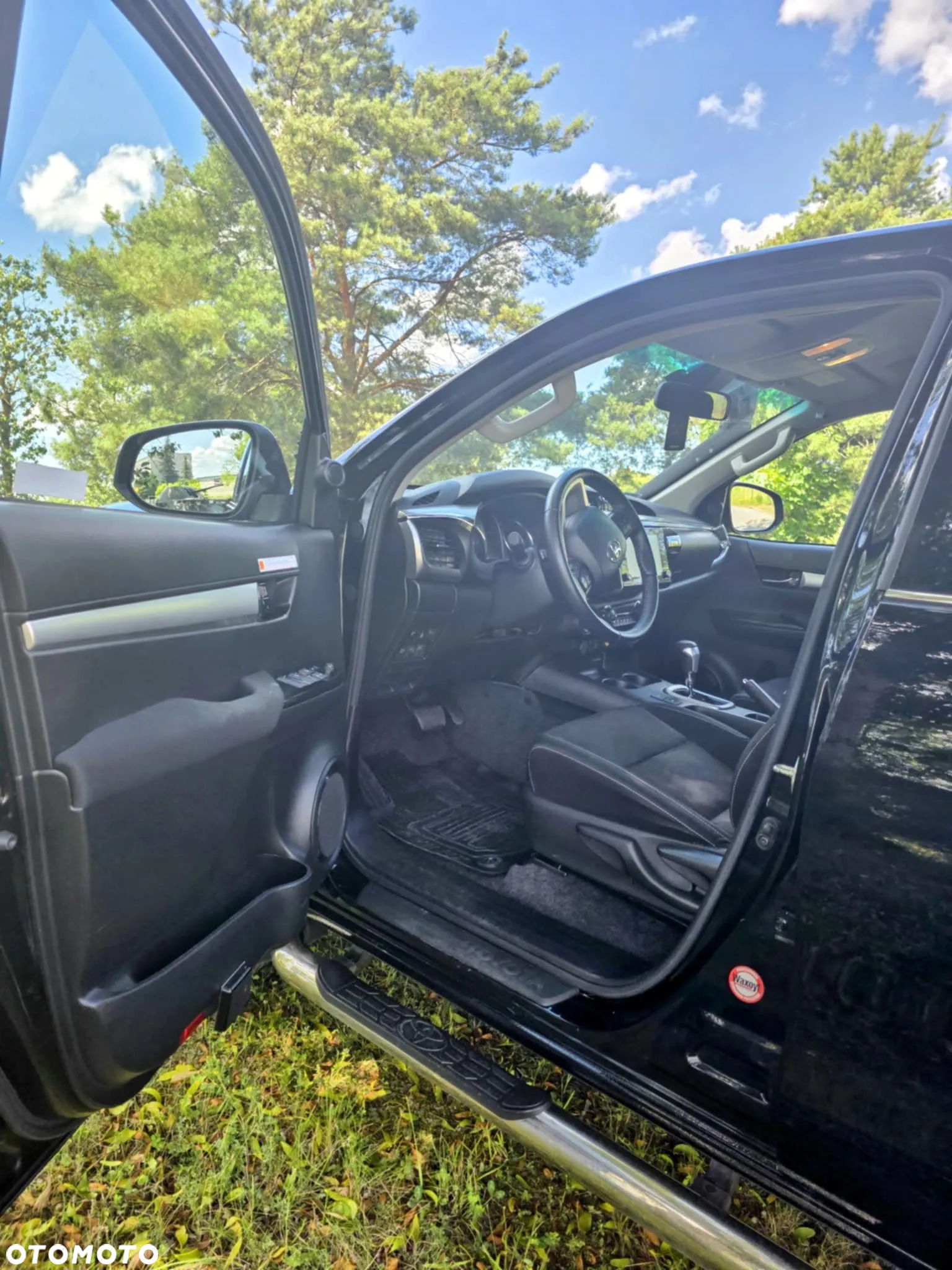 Toyota Hilux 2.4 D-4D Double Cab SR 4x4 - 13