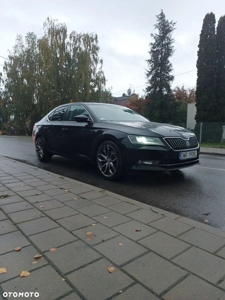 Skoda Superb 1.6 TDI Style - 14