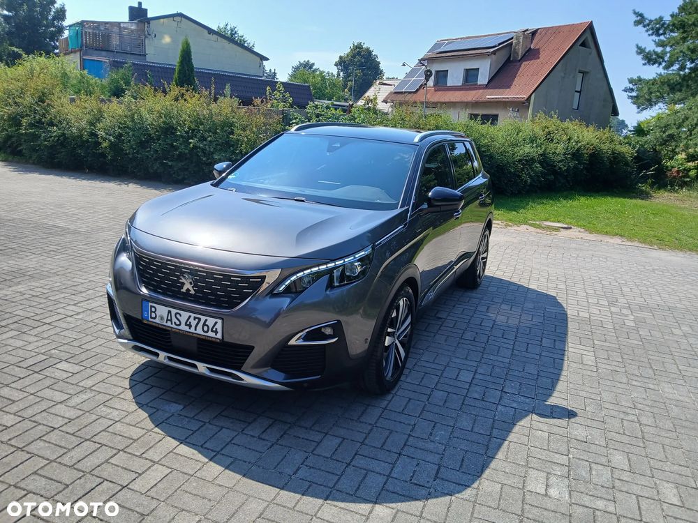 Peugeot 5008 - 27
