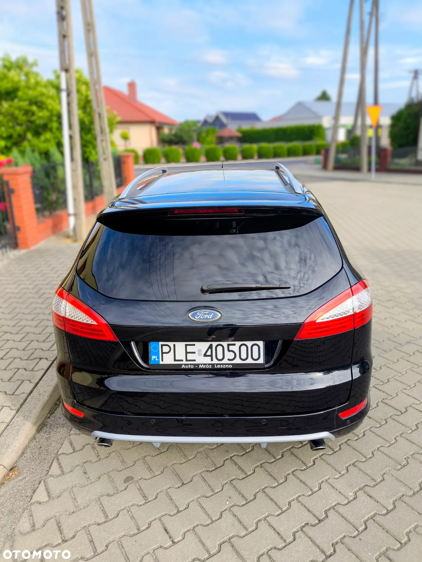 Ford Mondeo Turnier 2.2 TDCi Titanium S - 3