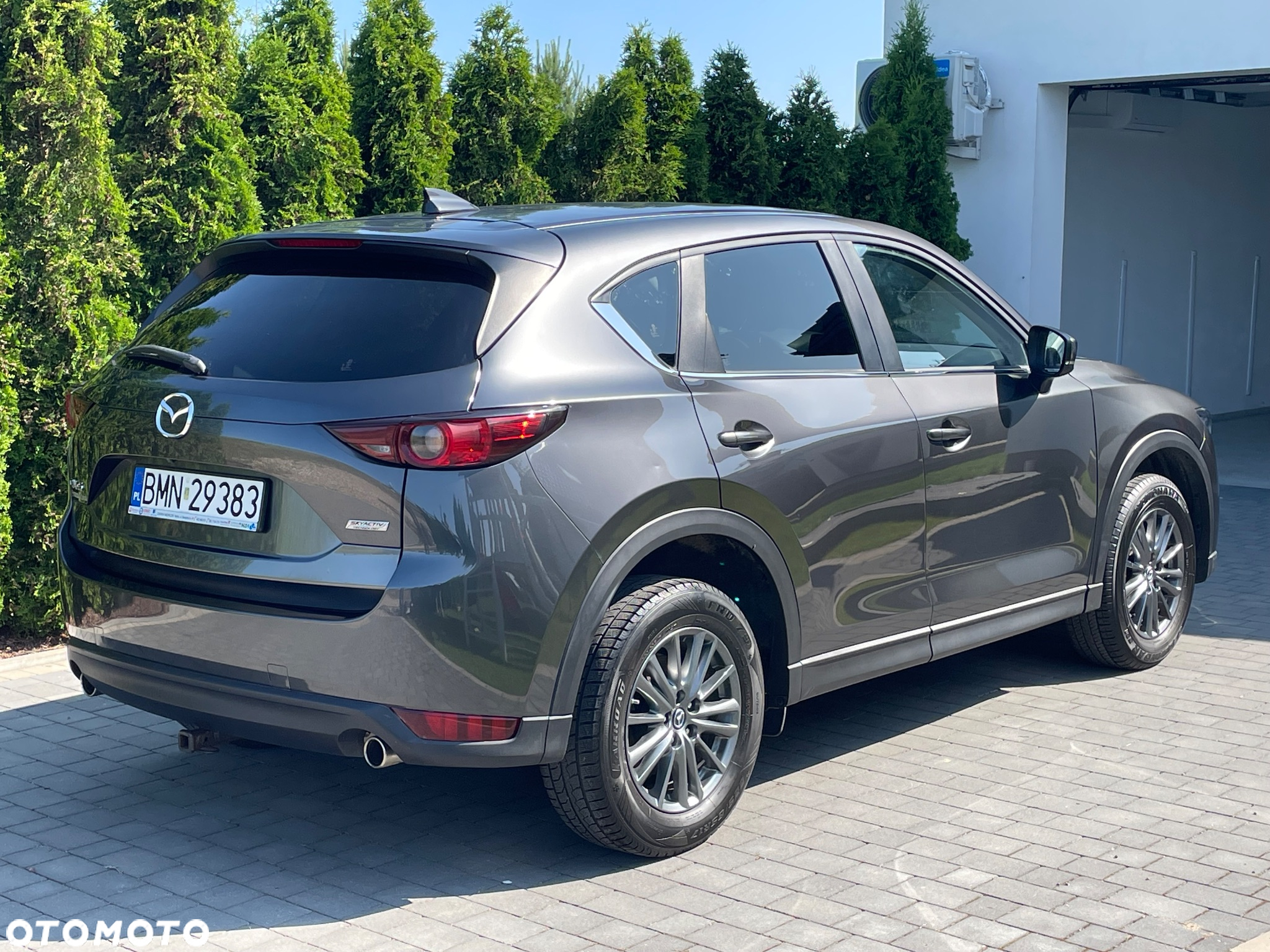 Mazda CX-5 2.0 Enso 2WD - 3