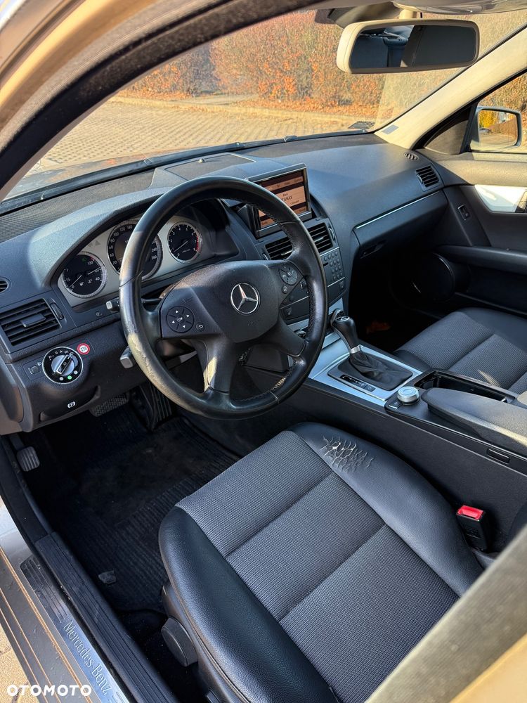 Mercedes-Benz Klasa C - 7
