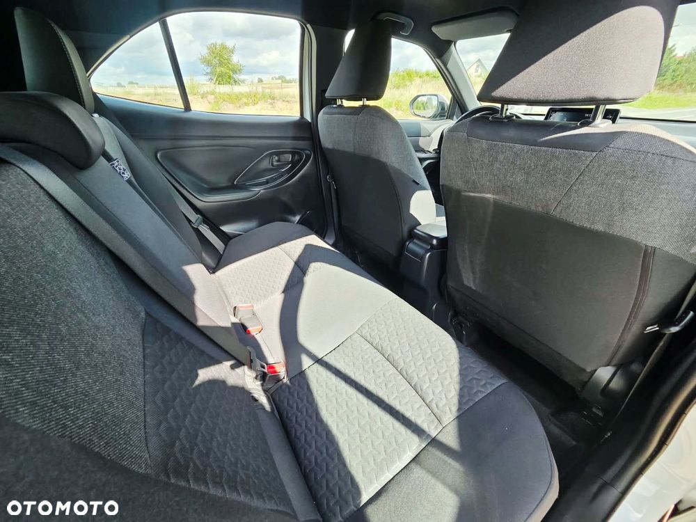 Toyota Yaris Cross Hybrid 1.5 Active - 9