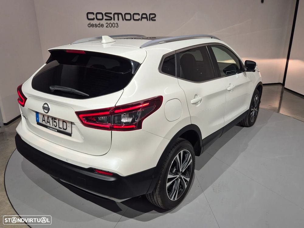 Nissan Qashqai 1.5 dCi N-Connecta J18 - 7