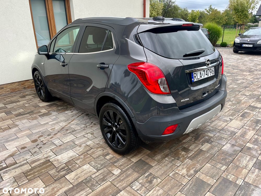Opel Mokka 1.4 Turbo ecoFLEX Start/Stop 4x4 Color Innovation - 11