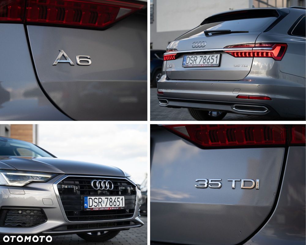 Audi A6 Avant - 19