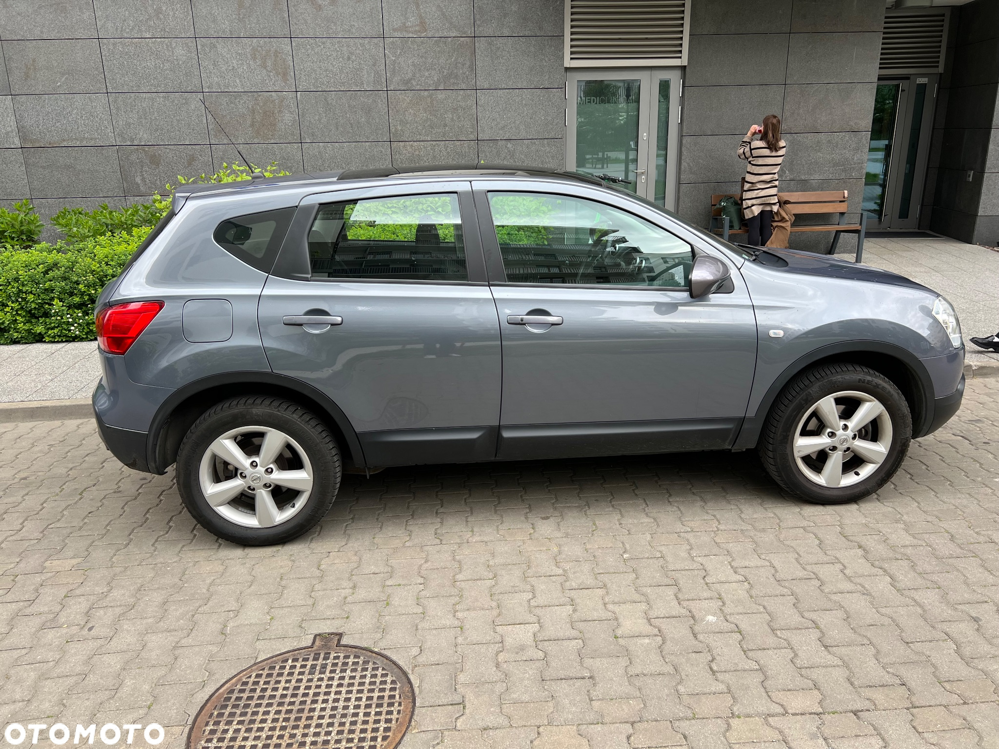 Nissan Qashqai 2.0 4 x 4 tekna - 4