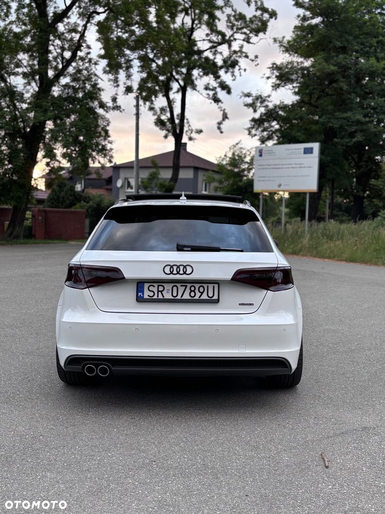 Audi A3 Sportback - 7