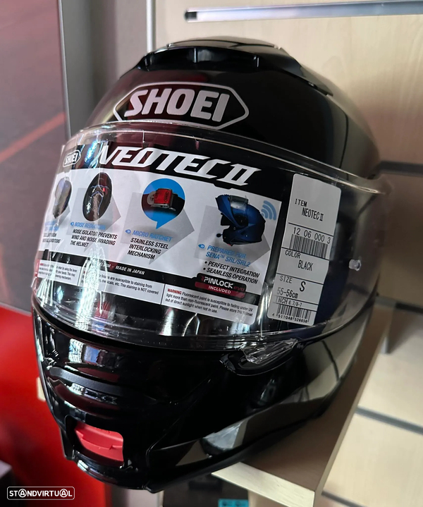Capacete Shoei Neotec II