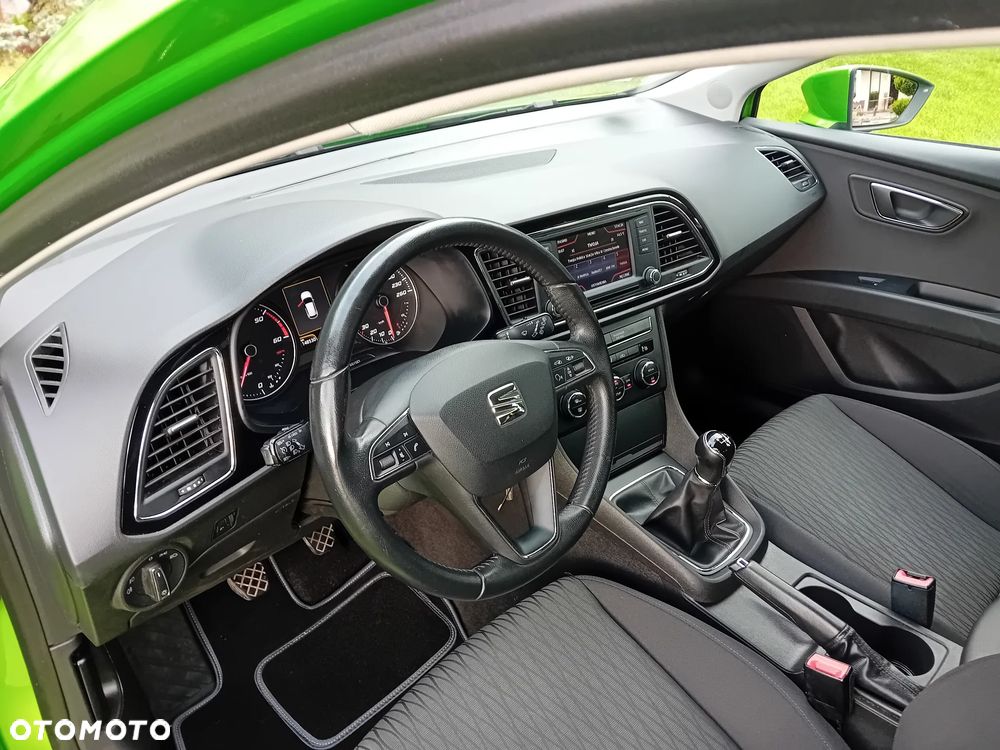 Seat Leon 1.6 TDI DPF Style - 6