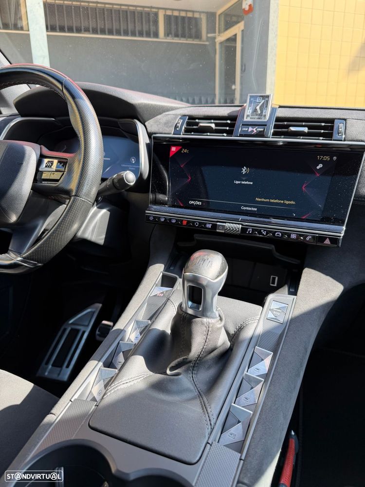 DS DS7 Crossback 1.5 BlueHDi Performance Line - 22