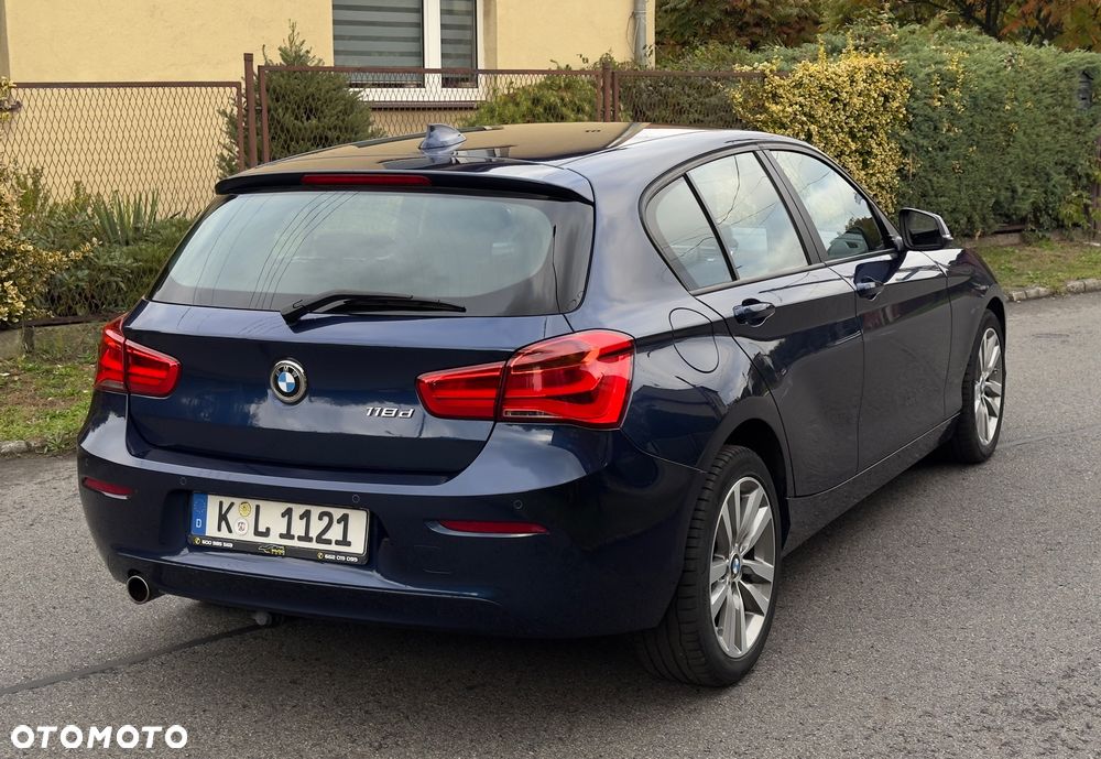 BMW Seria 1 118d Business Edition - 5