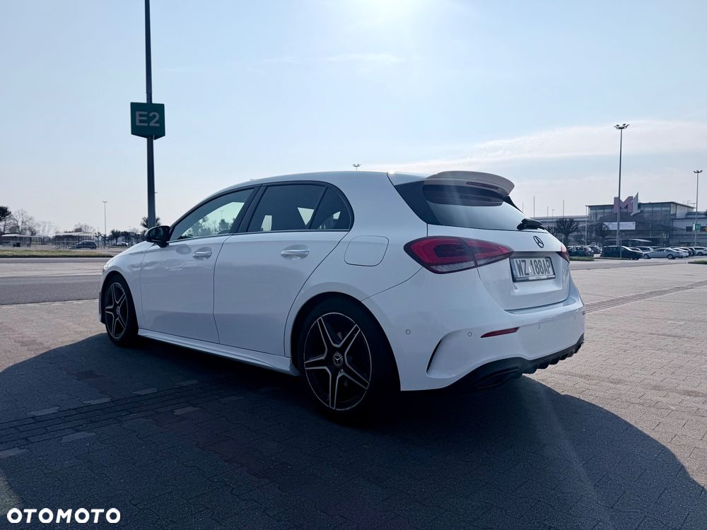 Mercedes-Benz Klasa A 200 7G-DCT - 3