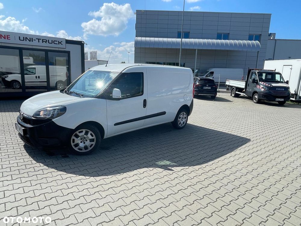 Fiat Doblo Maxi Salon PL - 5