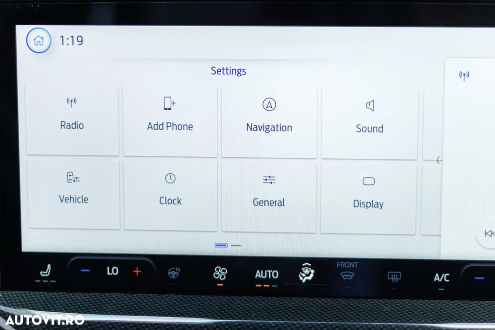 Ford Focus 1.0 EcoBoost 6MT MHEV ST-Line X - 30