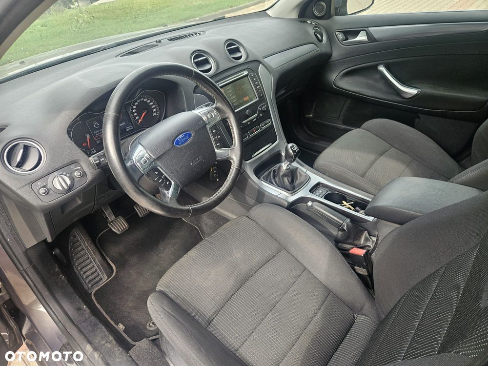 Ford Mondeo 1.6 Eco Boost Start-Stopp Business Edition - 15