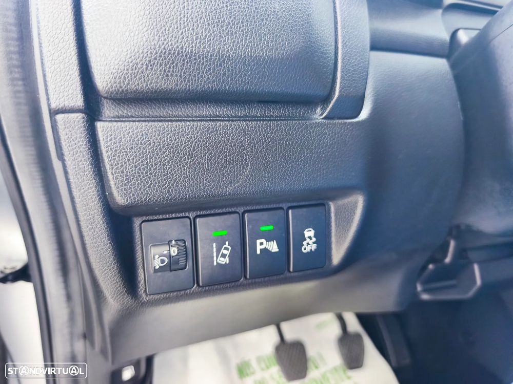 Honda Jazz 1.3 I-VTEC Comfort - 12