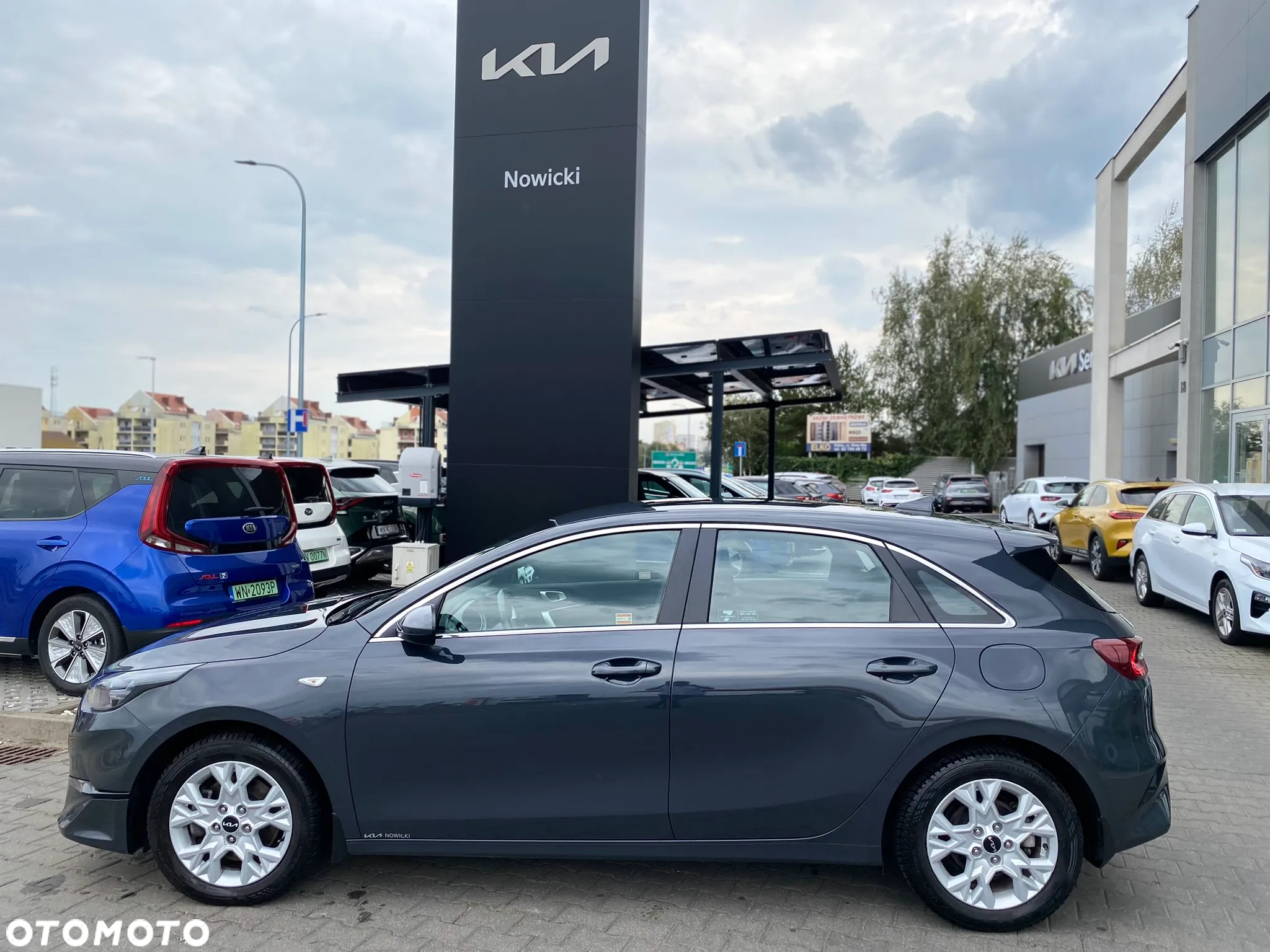 Kia Ceed 1.5 T-GDI M DCT - 5