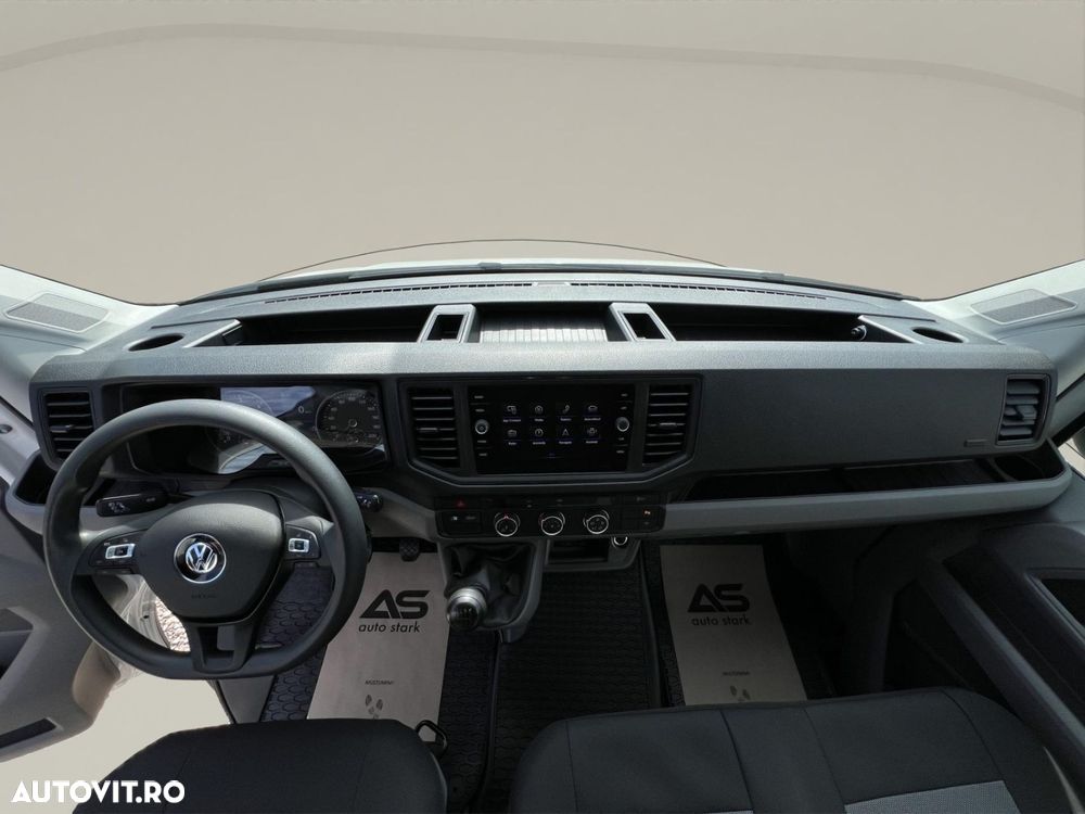 Volkswagen crafter - 15