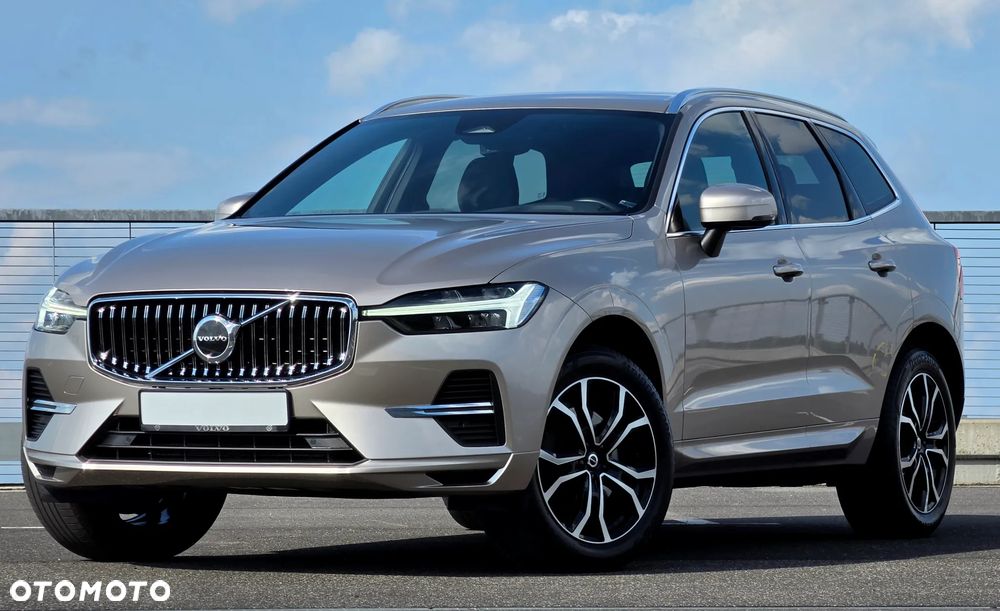 Volvo XC60 II (2017-) B4 D Plus Bright, 2023