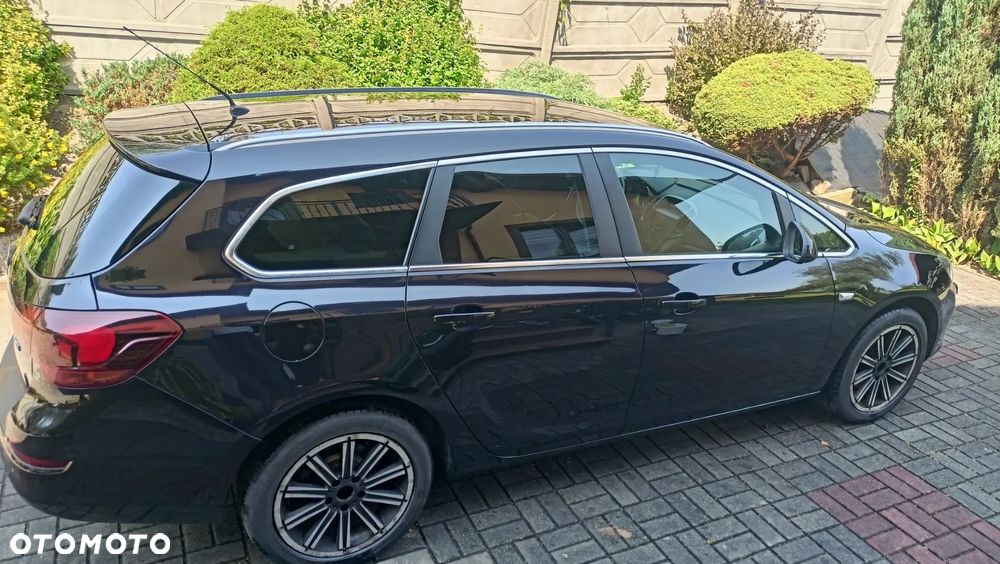 Opel Astra 1.7 CDTI Sport - 7