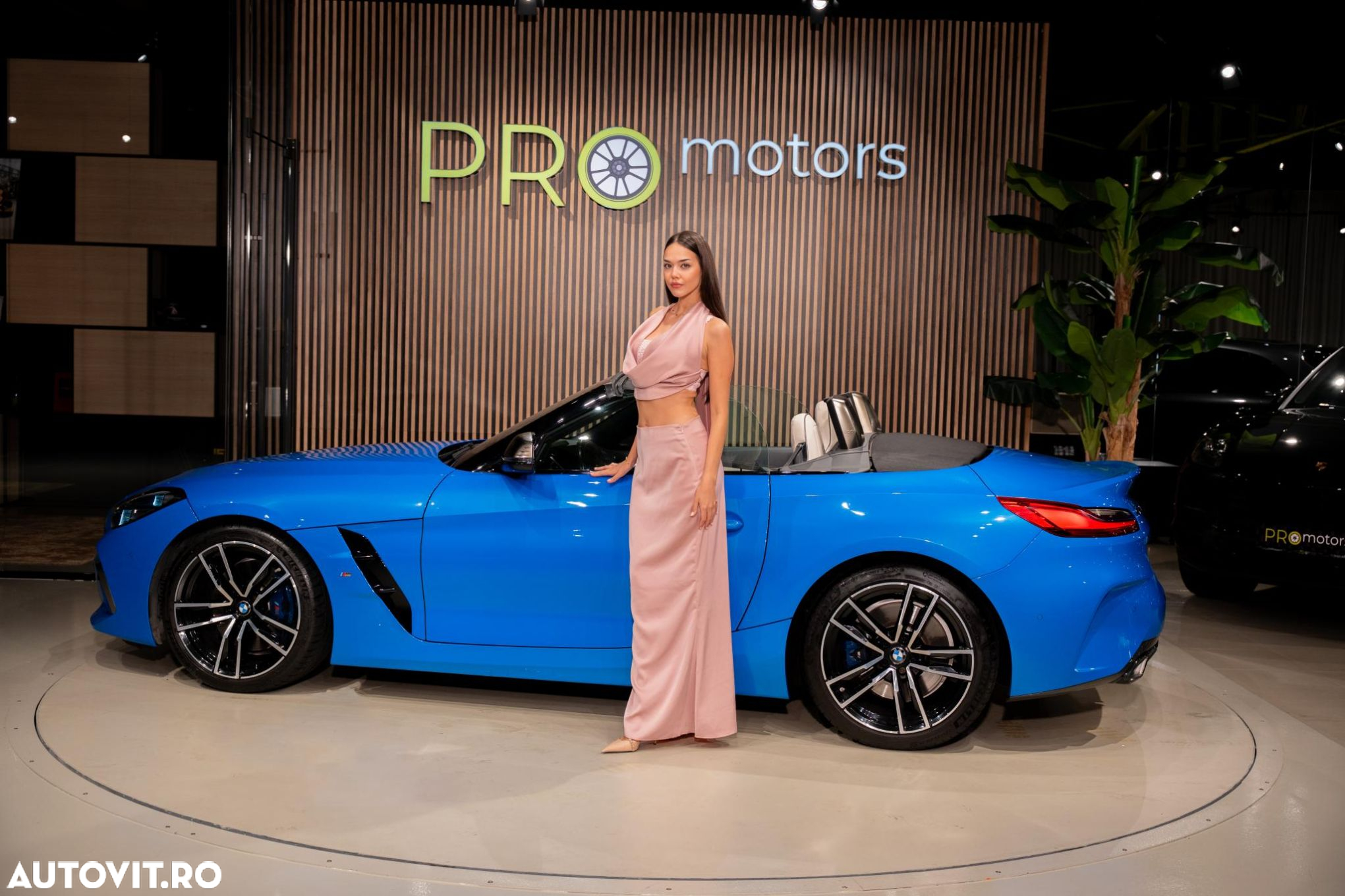 BMW Z4 M M40i AT - 7