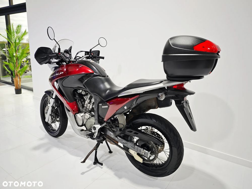 Honda Transalp - 11