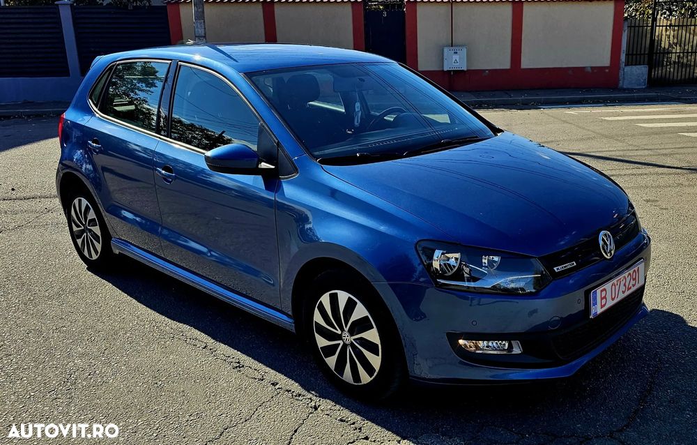 Volkswagen Polo 1.4 TDI Blue Motion - 2