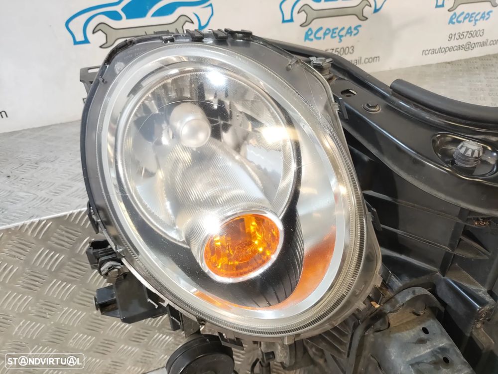 FRENTE COMPLETA MINI CABRIO R57 LCI FASE II 2 - 4