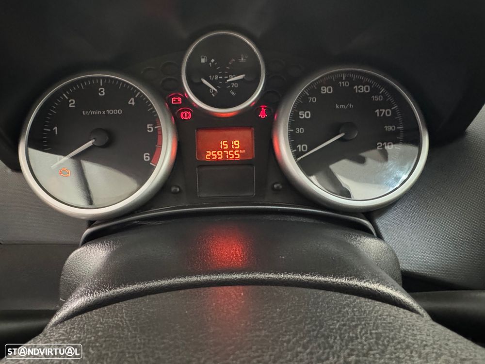 Peugeot 207 van - 12