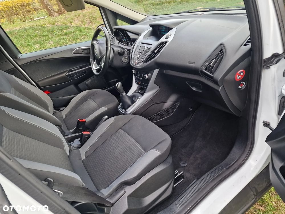 Ford B-MAX 1.0 EcoBoost Titanium ASS EU6 - 13