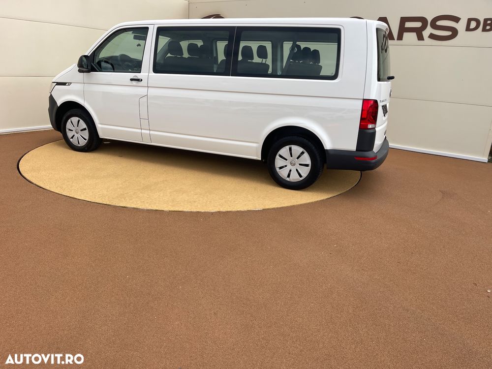 Volkswagen Transporter 2.0 TDI 110 kW KR Comfortline 4M - 9