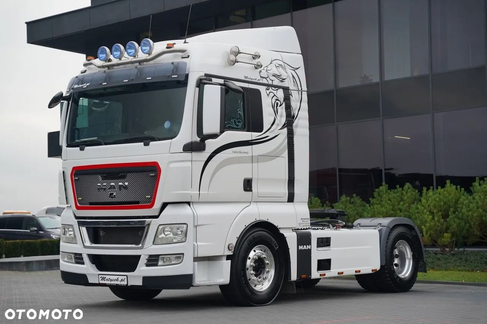 MAN TGX