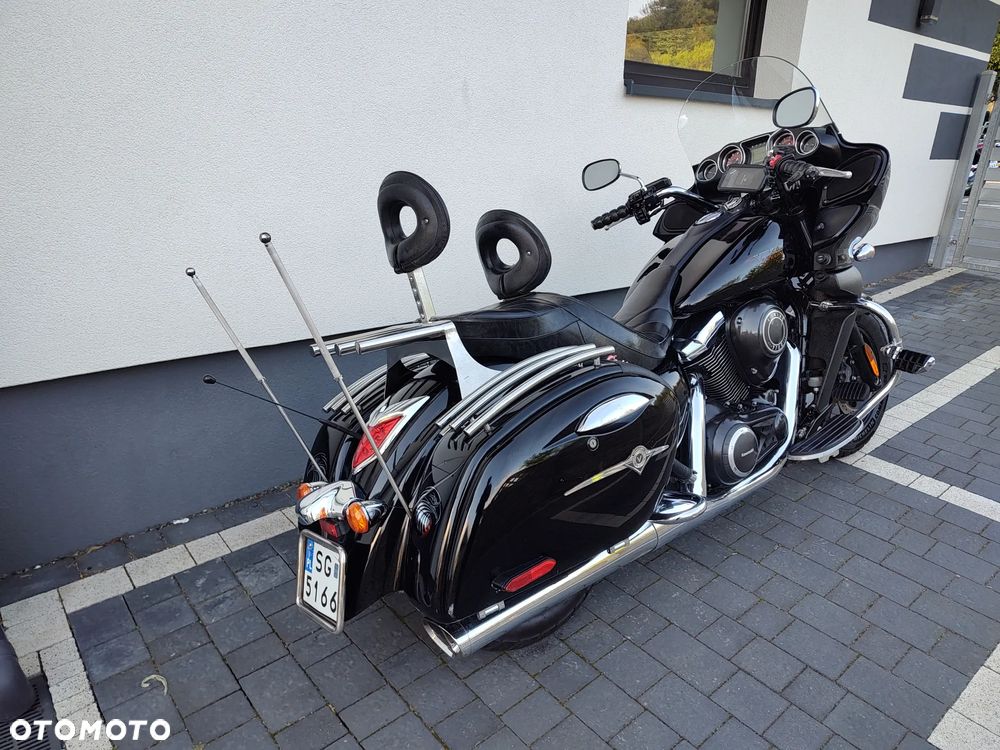 Kawasaki Vulcan - 25